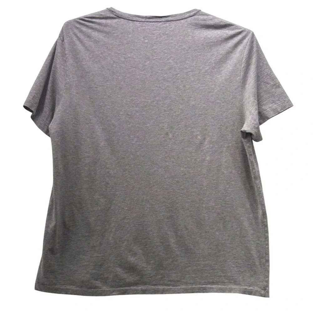 Polo Ralph Lauren Mens Shirt XXL Classic‎ Basic Simple Capsule Cotton Pocket Tee